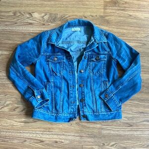 Madewell Denim Jacket